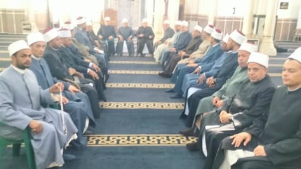 قوافل الأوقاف الدعوية