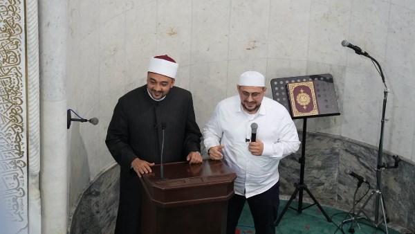 أمين الشئون الإسلامية