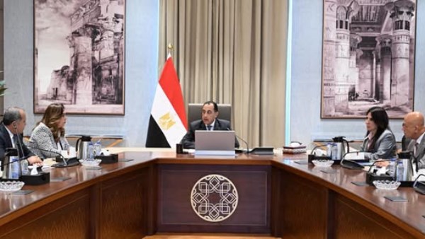 اجتماع رئيس الوزراء