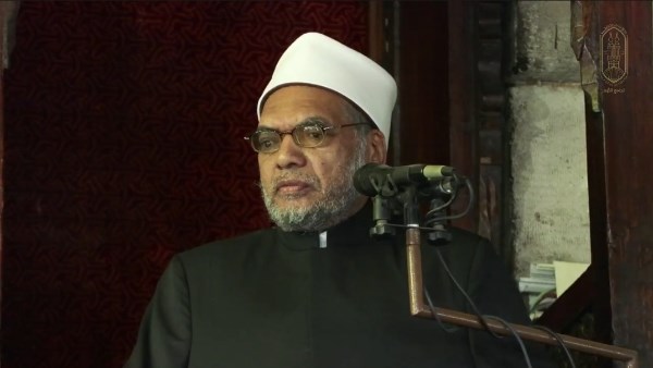 خطيب الجامع الأزهر