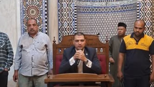 محاضرات علمية بالمساجد الكبرى
