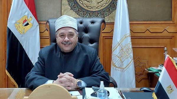 الشيخ أيمن عبد الغني