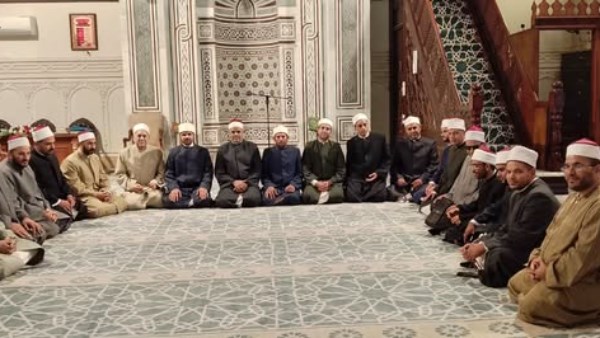4 قوافل دعوية مشتركة بين الأزهر والأوقاف