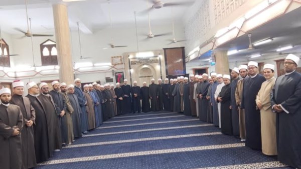 قافلة دعوية من الأوقاف
