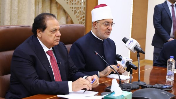 النائب أبو العينين