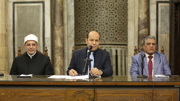 ملتقى «القضايا المعاصرة» بالأزهر