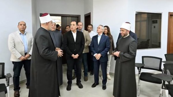 وزير الأوقاف يشهد افتتاح فرع دار الإفتاء
