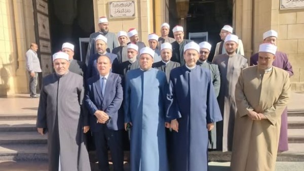 قافلتين دعويتين مشتركتين بين الأزهر الشريف والأوقاف 