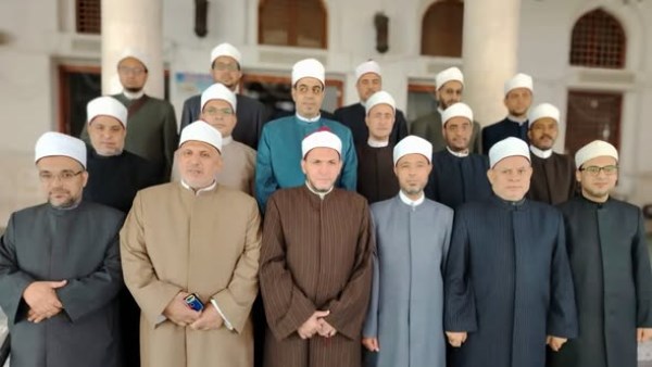 قوافل الأوقاف الدعوية 