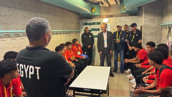 منتخب مصر