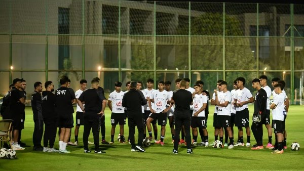 منتخب مصر