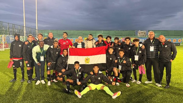 منتخب مصر