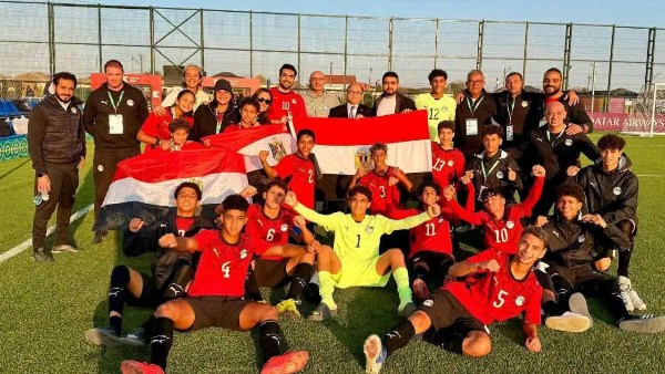 منتخب مصر
