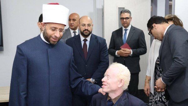 وزير الأوقاف يتفقد مركز تقييم القدرات والمسابقات بالجهاز المركزي للتنظيم والإدارة وزير الأوقاف يتفقد مركز تقييم القدرات والمسابقات بالجهاز المركزي للتنظيم والإدارة