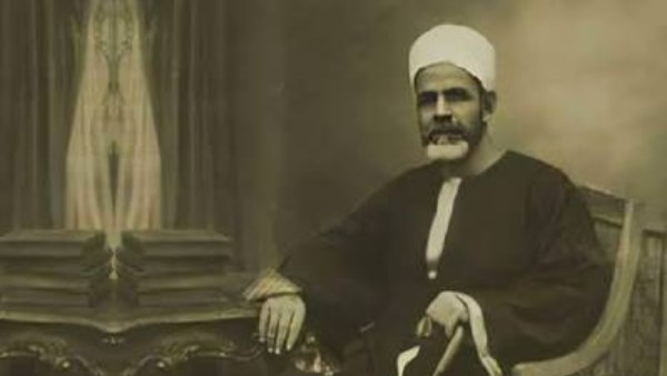  الإمام الأكبر الشيخ عبد المجيد سليم رحمه الله 