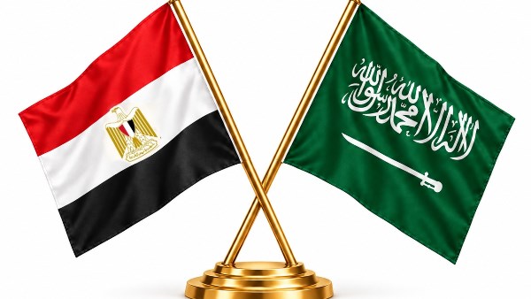 مصر والسعودية