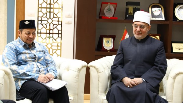 جانب من اللقاء