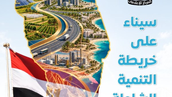 تنمية سيناء