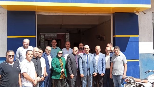 خلال الجولة