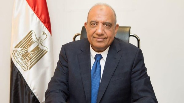 وزير الكهرباء 