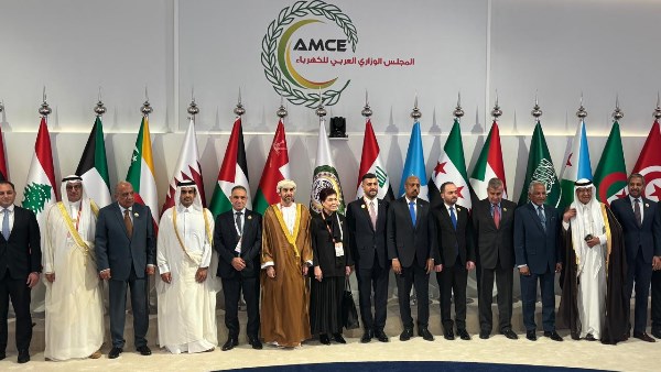 خلال اجتماع المجلس الوزاري العربي