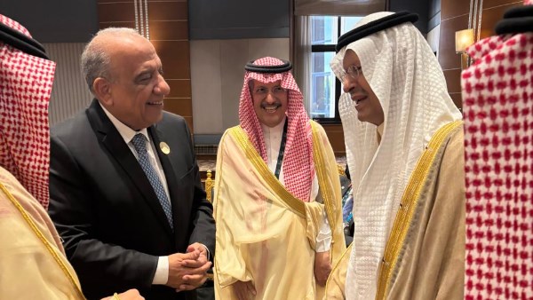 خلال اللقاء 