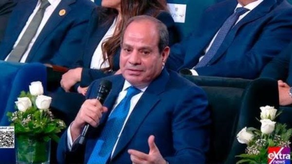 الرئيس السيسى 