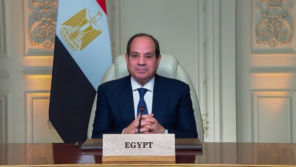 الرئيس السيسي 