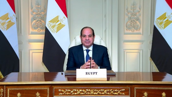 الرئيس السيسى 