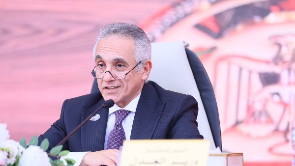 وزير العدل