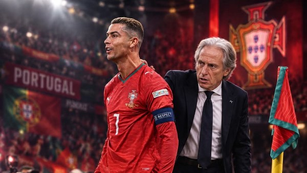 أزمة رونالدو تتصاعد.. جيسوس: أنا المدرب وهناك مبادئ لا يمكن التنازل عنها أزمة رونالدو تتصاعد.. جيسوس: أنا المدرب وهناك مبادئ لا يمكن التنازل عنها