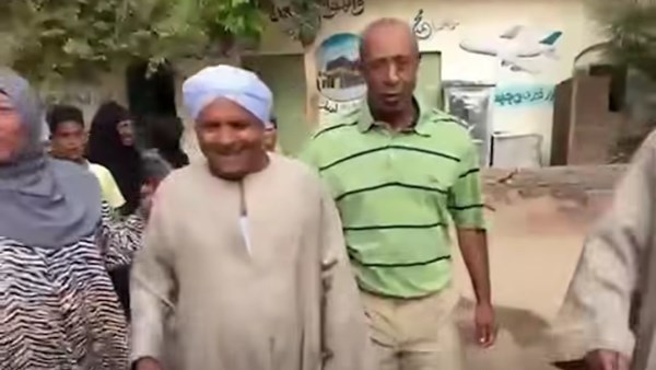 فيديو متداول عبر فيسبوك 
