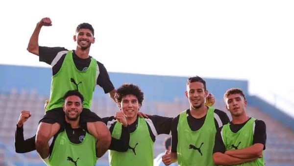منتخب مصر 