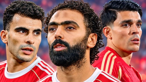 حسين الشحات 
