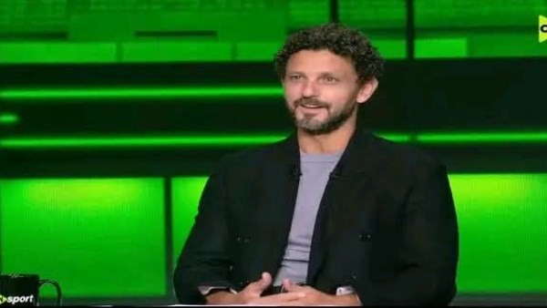 حسام غالي