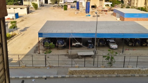عمارات اكتوبر