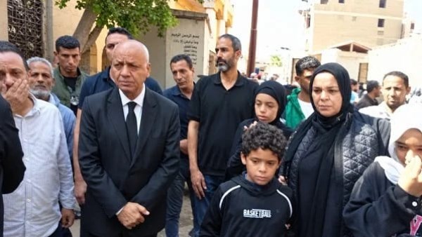 محمد بدران 