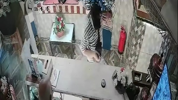 سرقة 
