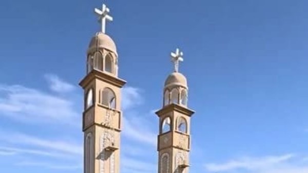دير مارجرجس الروماني 