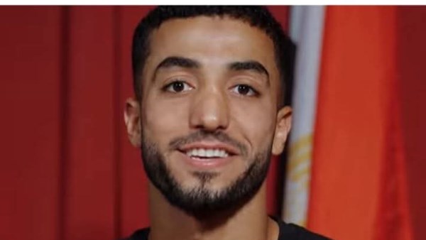 محمد عبدالمنعم يوجه رسالة شكر للجماهير المصرية بعد دعمهم له محمد عبدالمنعم يوجه رسالة شكر للجماهير المصرية بعد دعمهم له