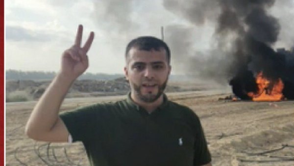 القائد بالجناح العسكري لحركة حماس محمد النجار 