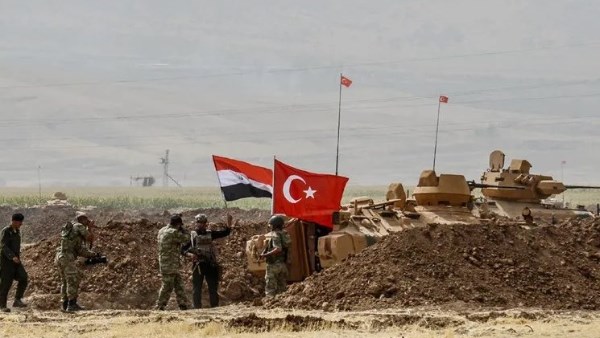 قاعدة تركية 