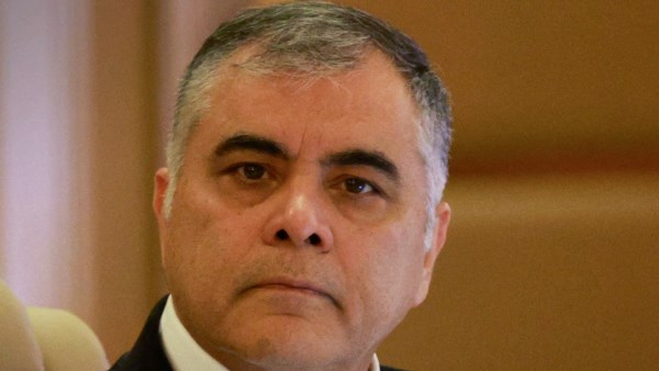 وزير النفط الإيراني 