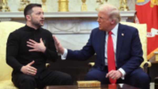 زيلينسكي وتراقب 