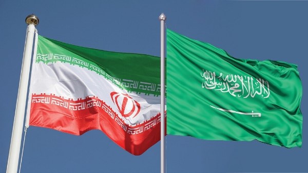 السعودية وإيران 