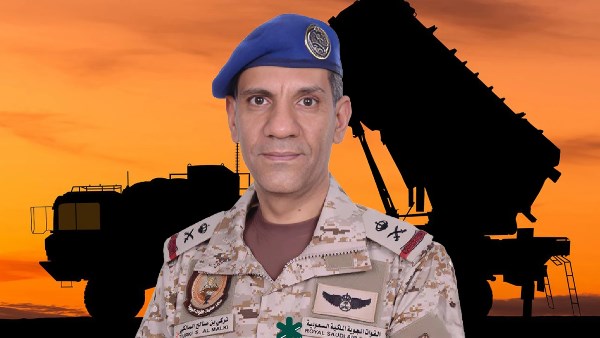  اللواء الركن تركي المالكي