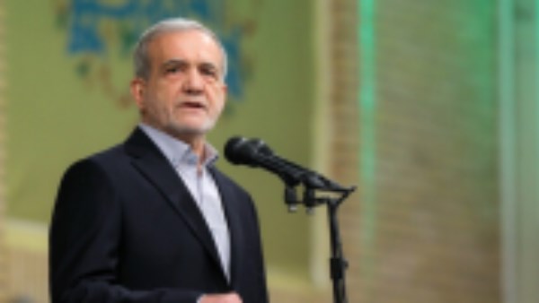 الرئيس الإيراني 