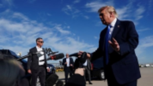ترامب 