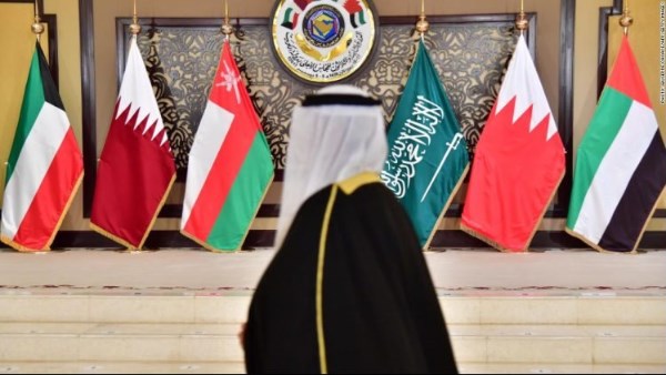 مجلس التعاون الخليجي 