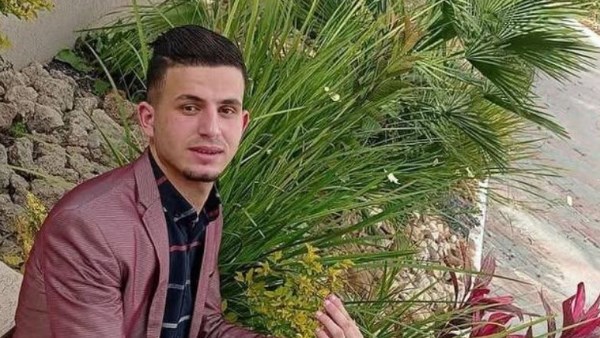 الفلسطيني موسى عبد محمد حمودة 